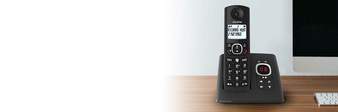 F530 Voice – Solo/Dúo/Trío